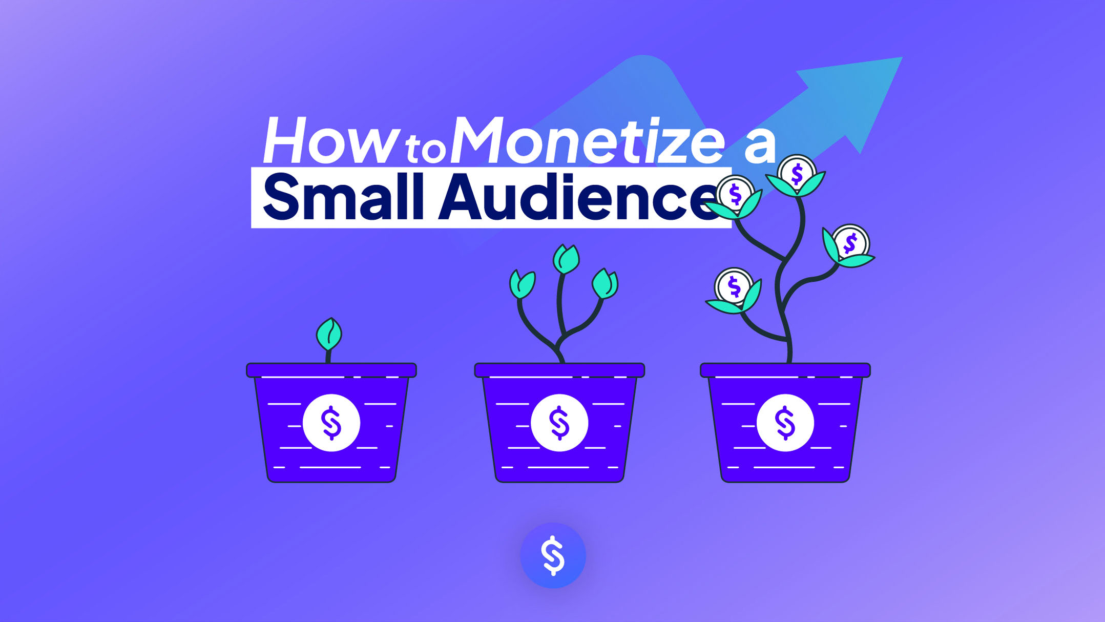 How to Monetize a Small Audience